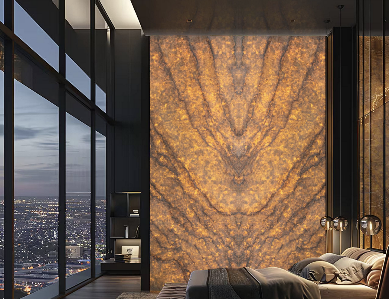 Lucciare Genesis Collection — full-body veining technology